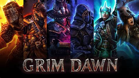 grim dawn custom game|grim dawn character download.